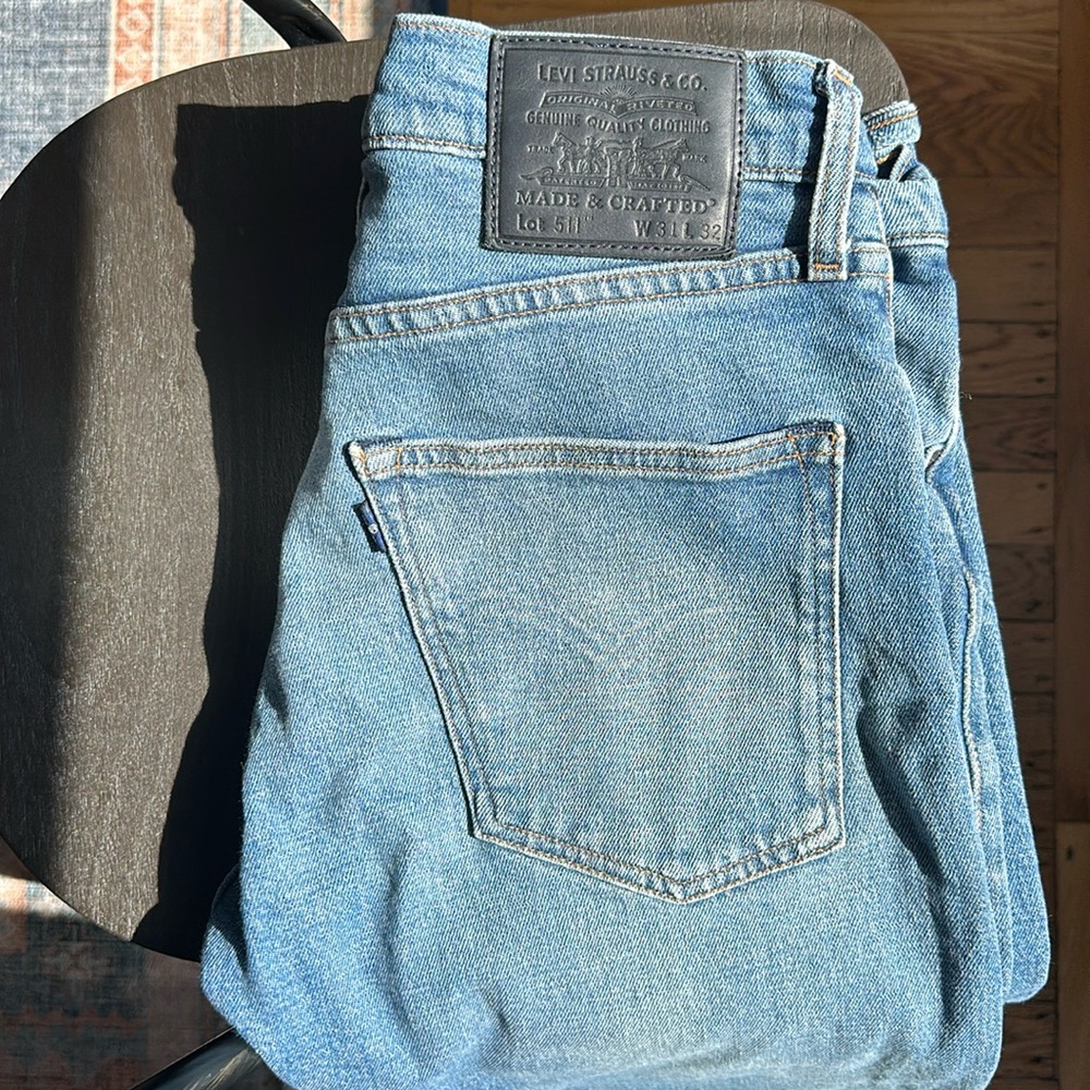 Levi’s 511 Slim fit - size W31/L32